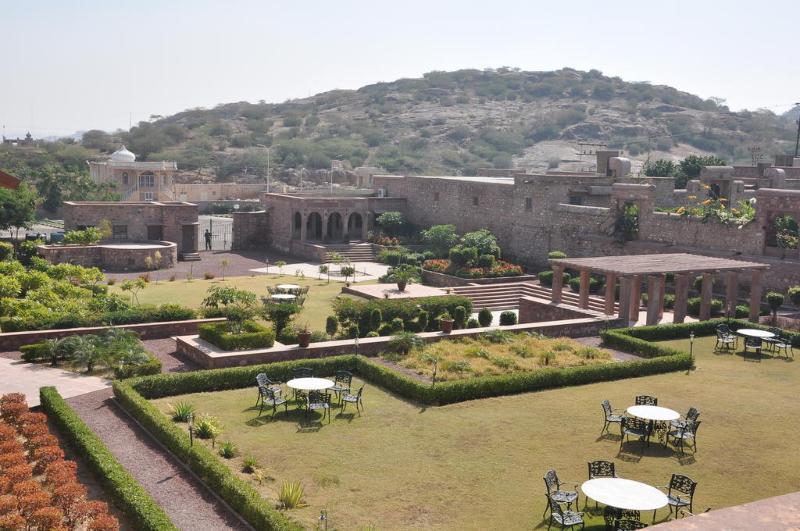 Bijolai Palace - A Inde Hotel , Jodhpur Jodhpur  Exterior foto