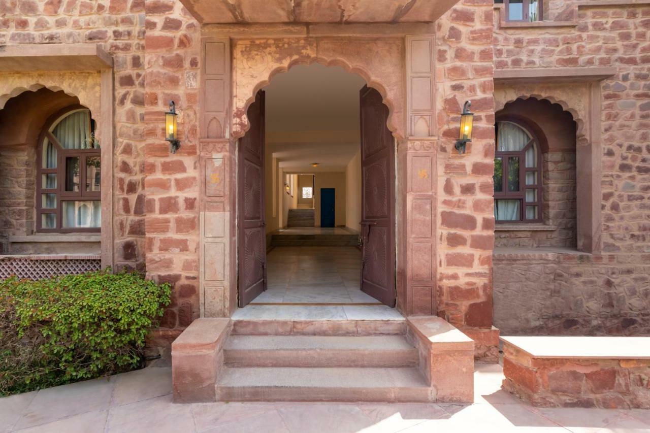 Bijolai Palace - A Inde Hotel , Jodhpur Jodhpur  Exterior foto