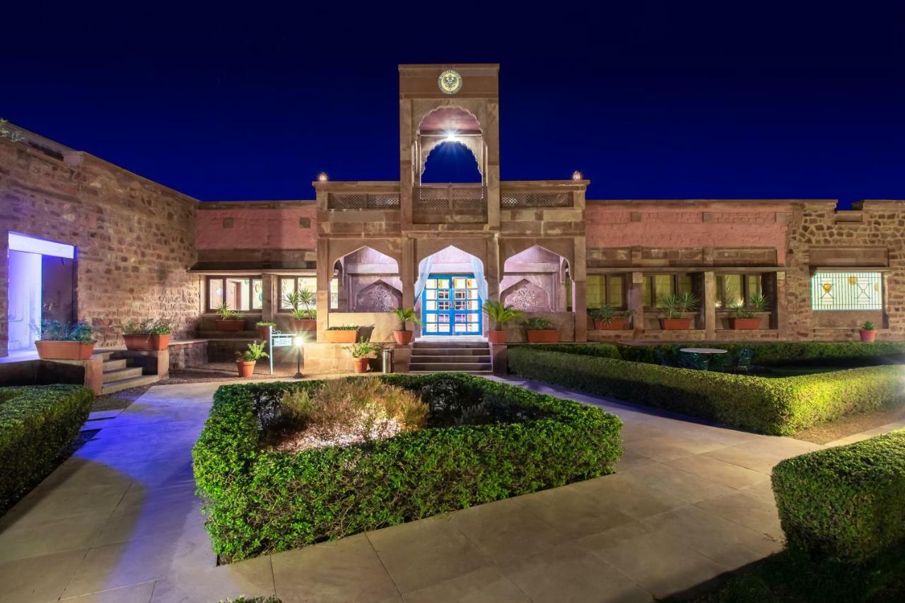 Bijolai Palace - A Inde Hotel , Jodhpur Jodhpur  Exterior foto